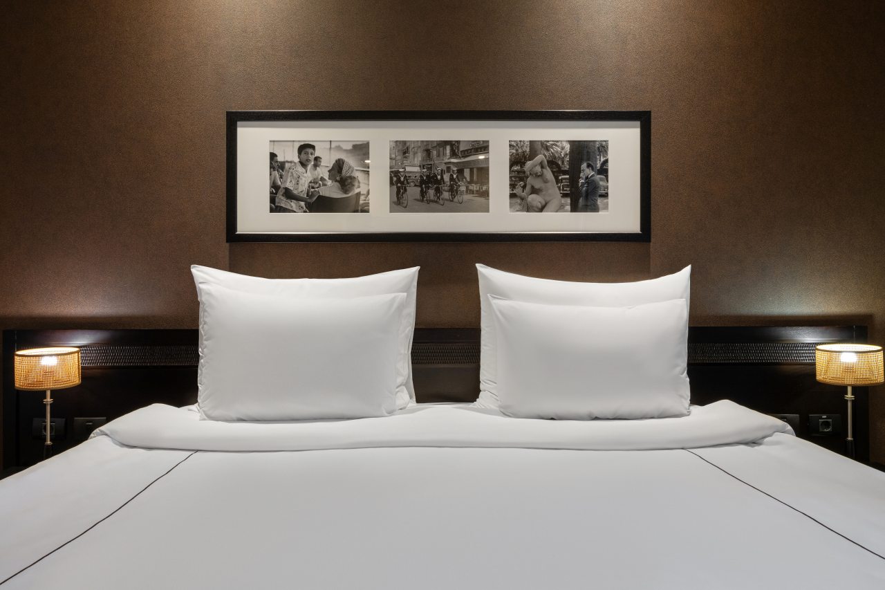 De Luxe (Делюкс с видом на море), РОДИНА Гранд Отель и СПА