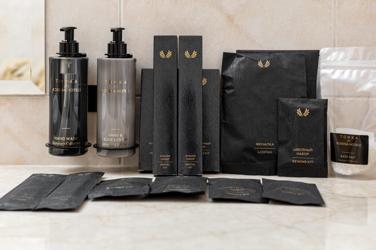 De Luxe (Делюкс с видом на море), РОДИНА Гранд Отель и СПА