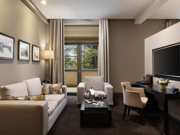 Фотография номера гостиницы РОДИНА Гранд Отель и СПА