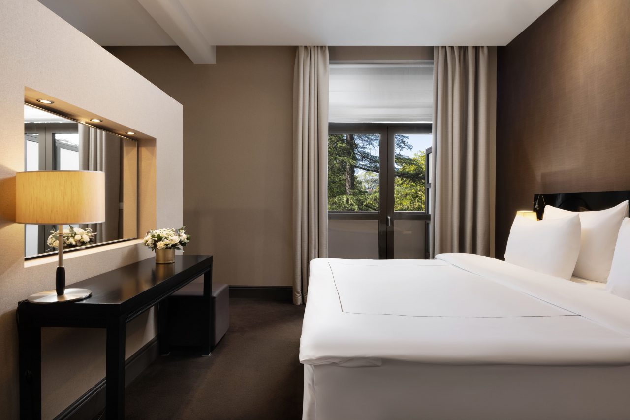 Полулюкс (Джуниор сьют), РОДИНА Гранд Отель и СПА