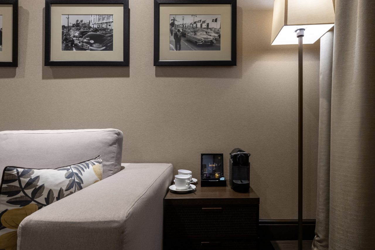 Полулюкс (Джуниор сьют), РОДИНА Гранд Отель и СПА