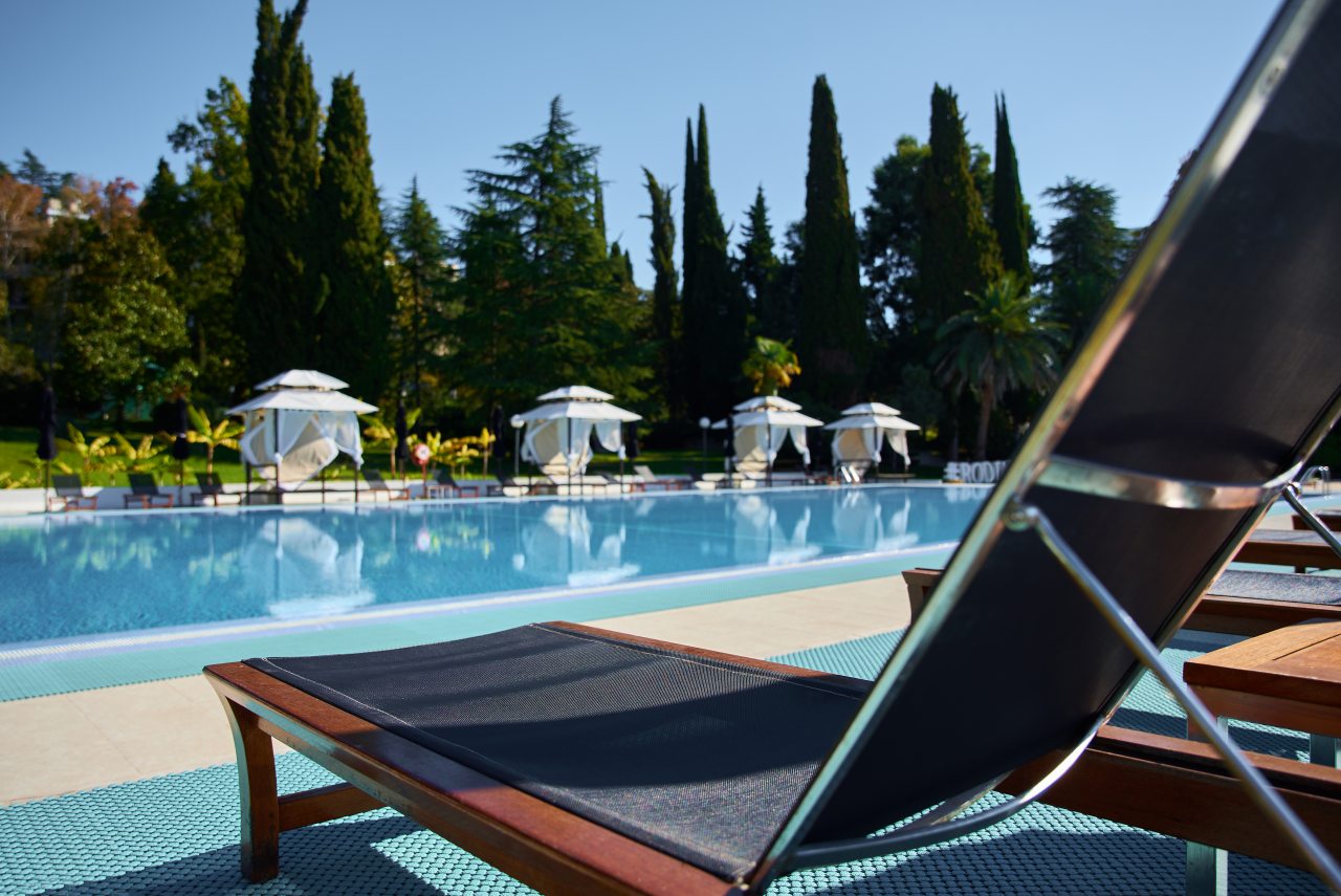 Бассейн, РОДИНА Гранд Отель и СПА