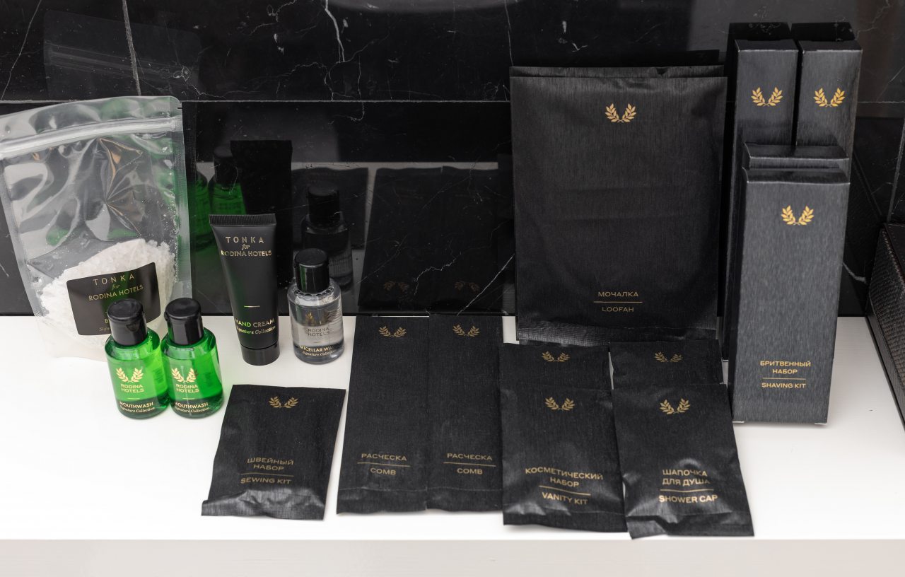 Люкс (Гранд Сьют), РОДИНА Гранд Отель и СПА