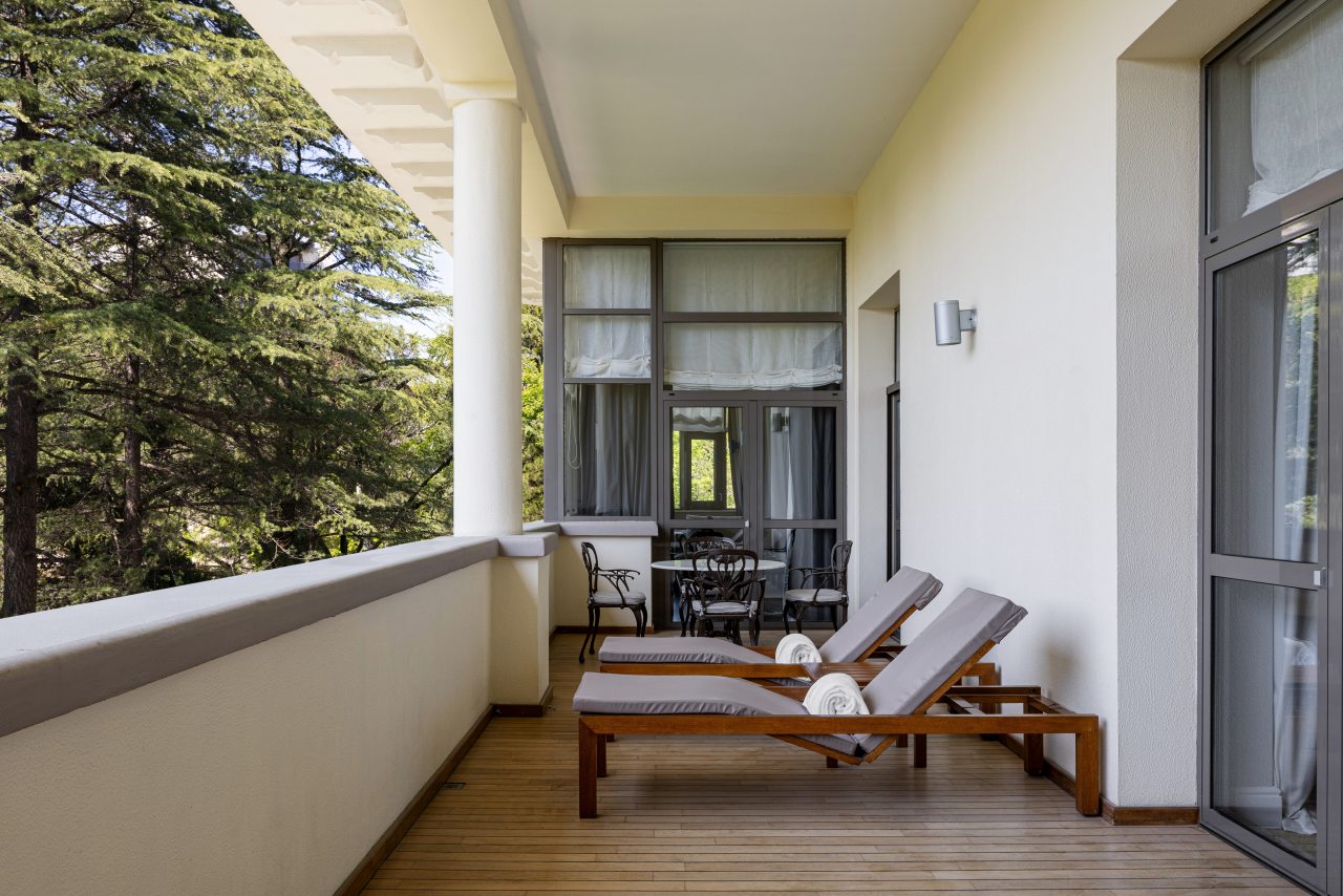 Люкс (Гранд Сьют), РОДИНА Гранд Отель и СПА