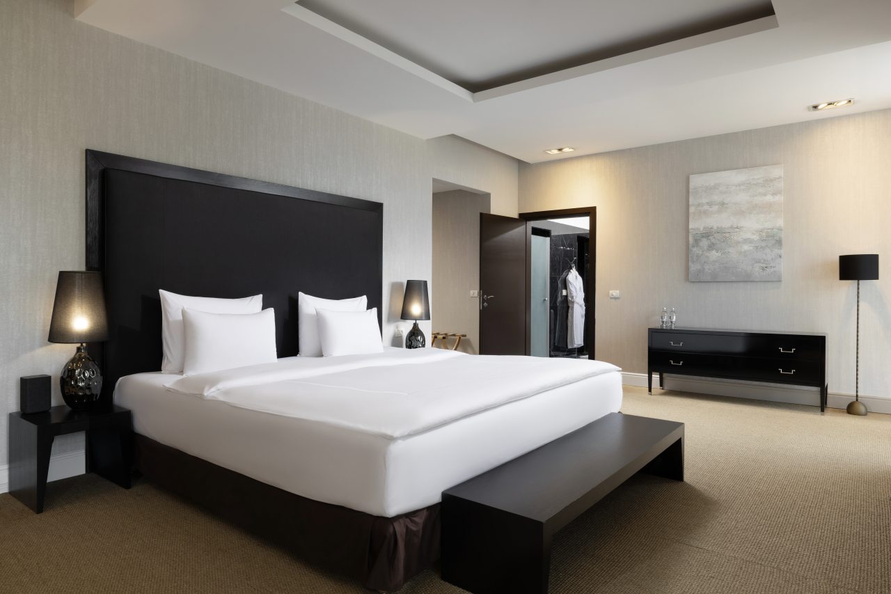 Люкс (Гранд Сьют), РОДИНА Гранд Отель и СПА