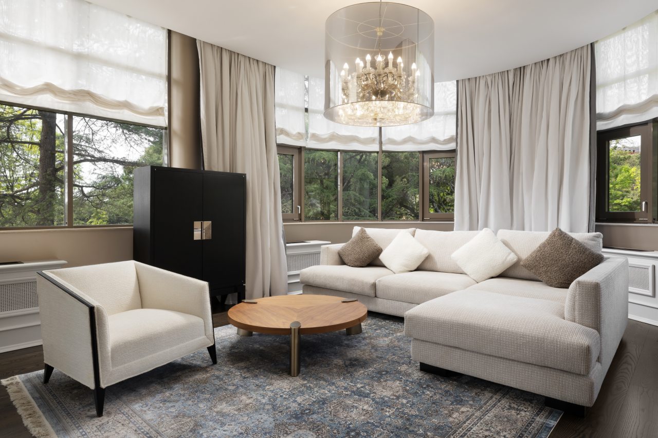 Люкс (Гранд Сьют), РОДИНА Гранд Отель и СПА