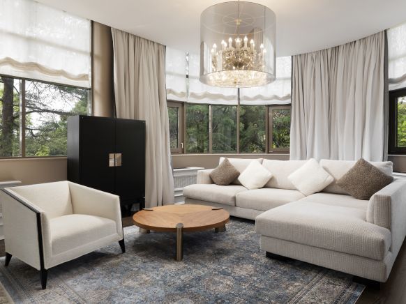 Фотография номера гостиницы РОДИНА Гранд Отель и СПА