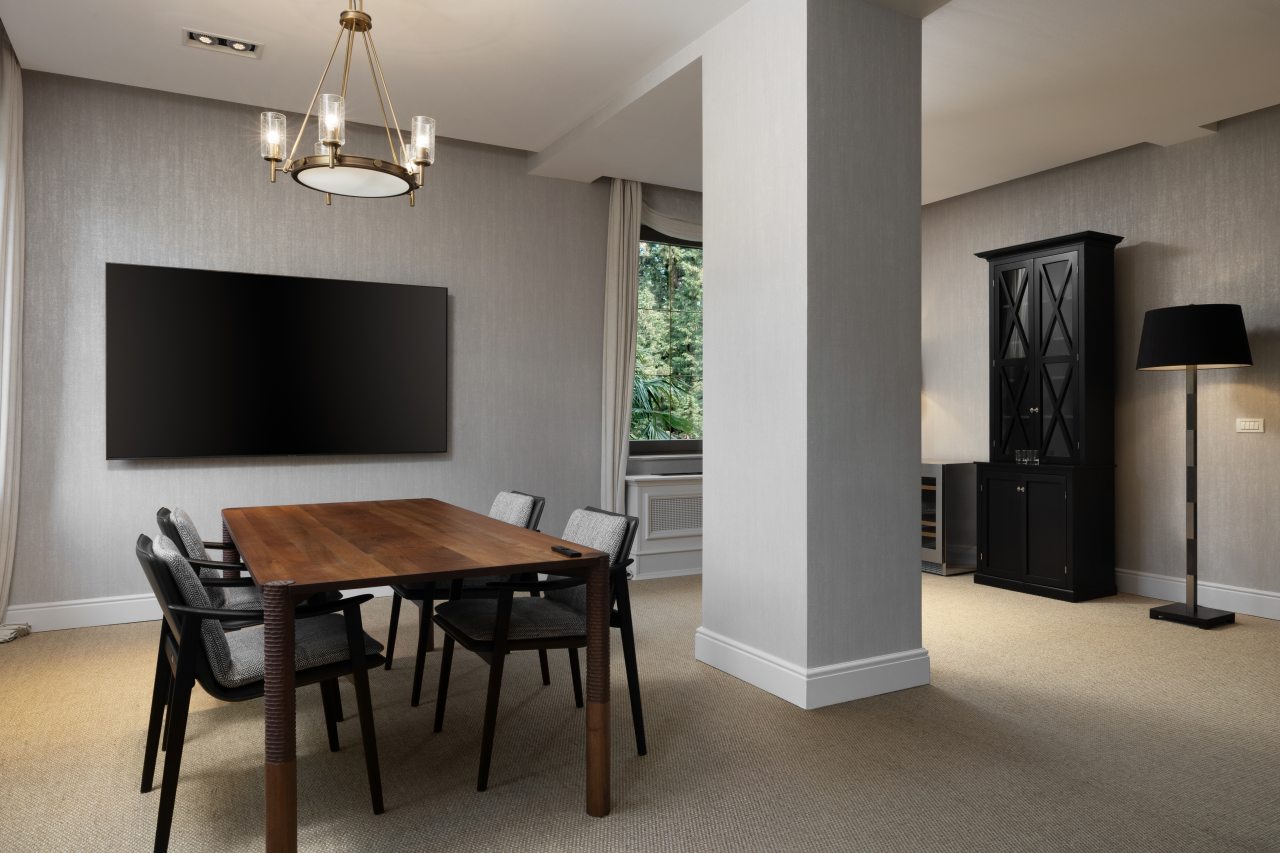 Люкс (Гранд Сьют), РОДИНА Гранд Отель и СПА