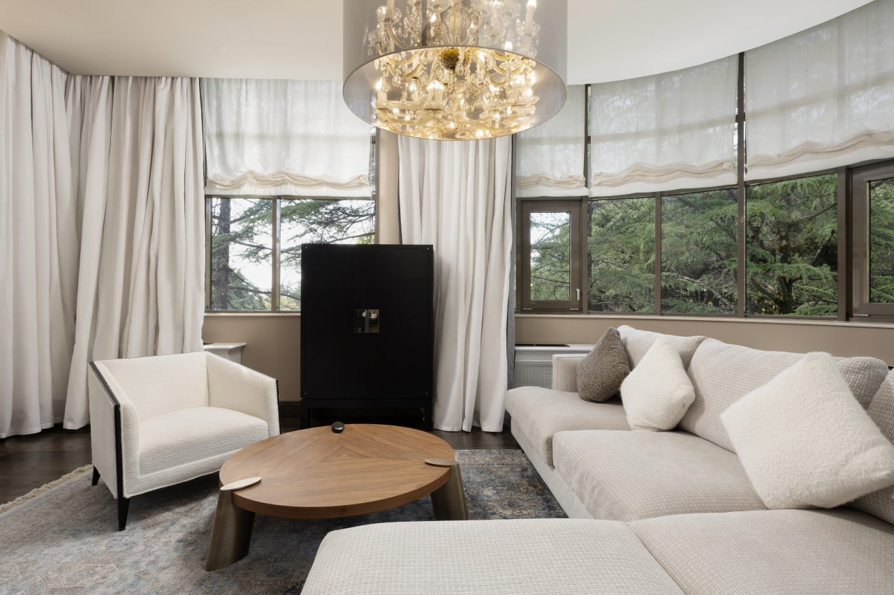 Люкс (Гранд Сьют), РОДИНА Гранд Отель и СПА