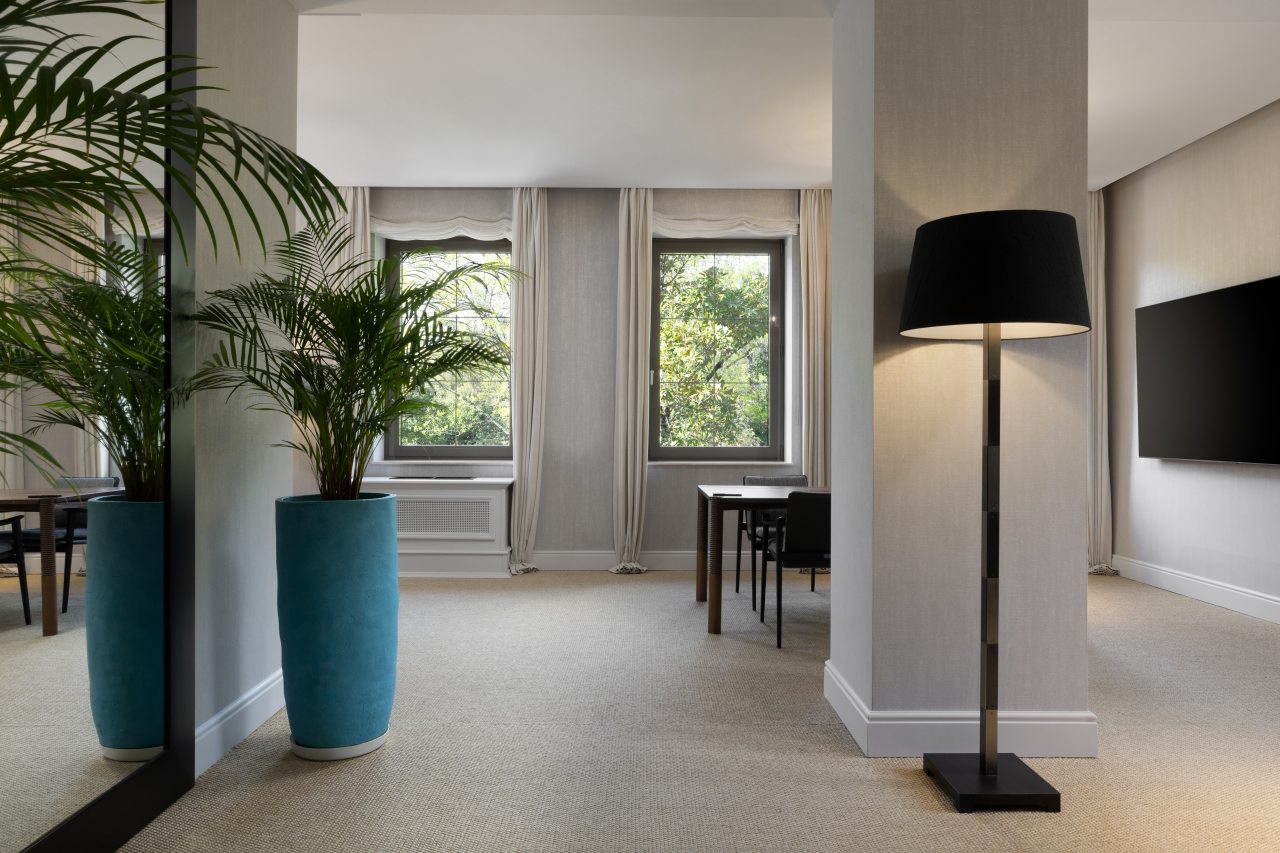 Люкс (Гранд Сьют), РОДИНА Гранд Отель и СПА