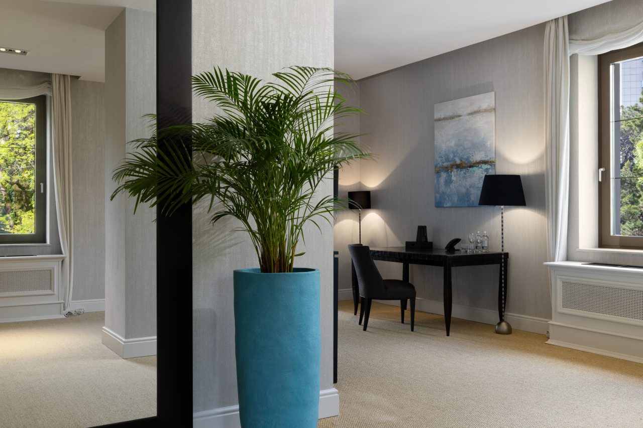 Люкс (Гранд Сьют), РОДИНА Гранд Отель и СПА