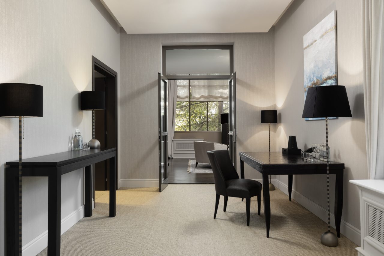 Люкс (Гранд Сьют), РОДИНА Гранд Отель и СПА