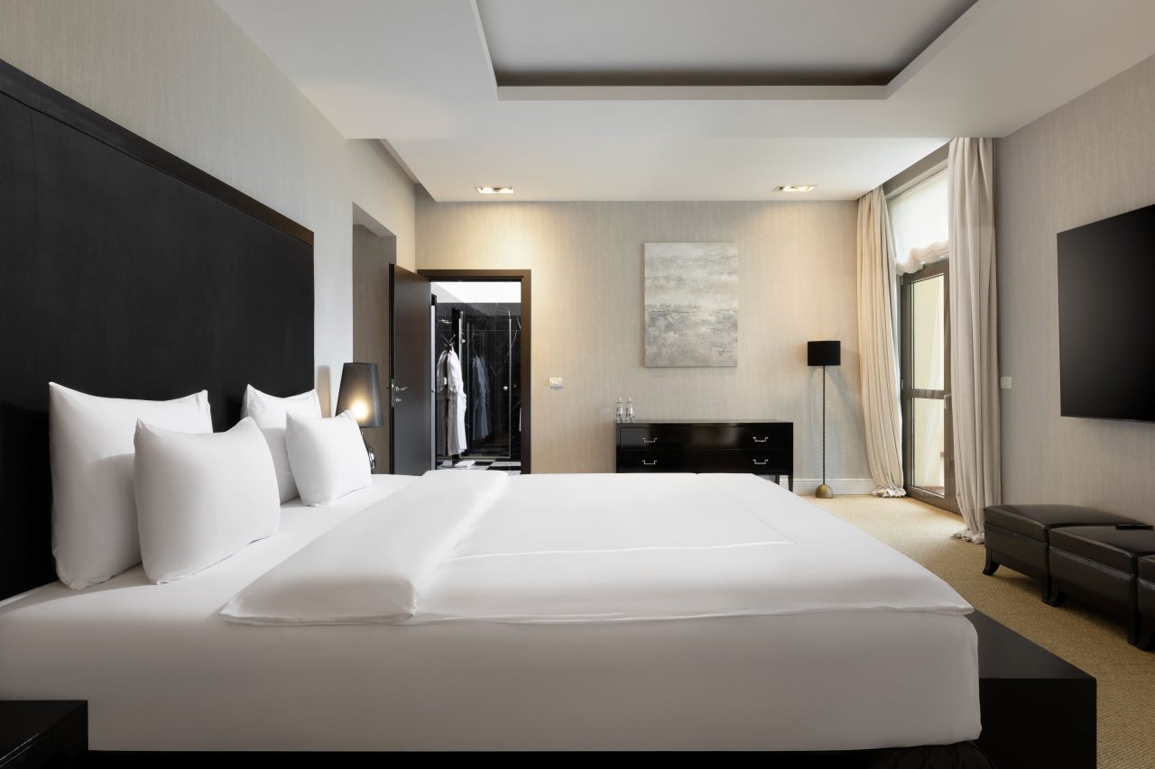 Люкс (Гранд Сьют), РОДИНА Гранд Отель и СПА