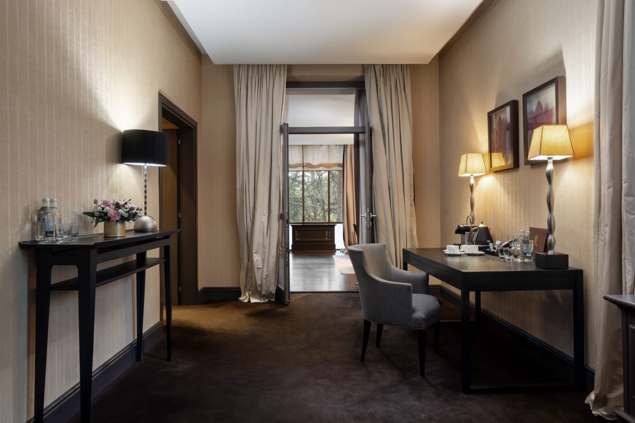 Люкс (Делюкс сьют), RODINA Grand Hotel & SPA Sochi