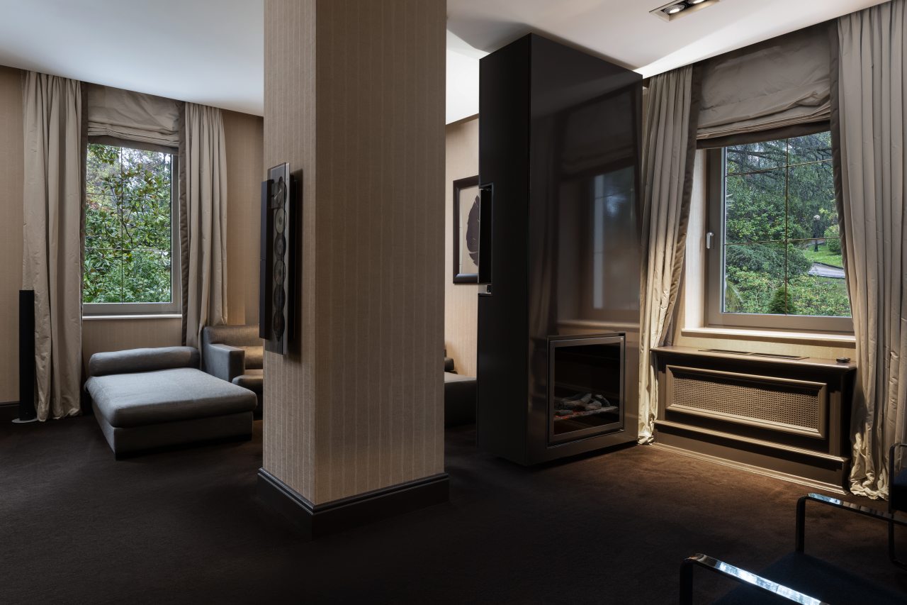 Люкс (Делюкс сьют), RODINA Grand Hotel & SPA Sochi
