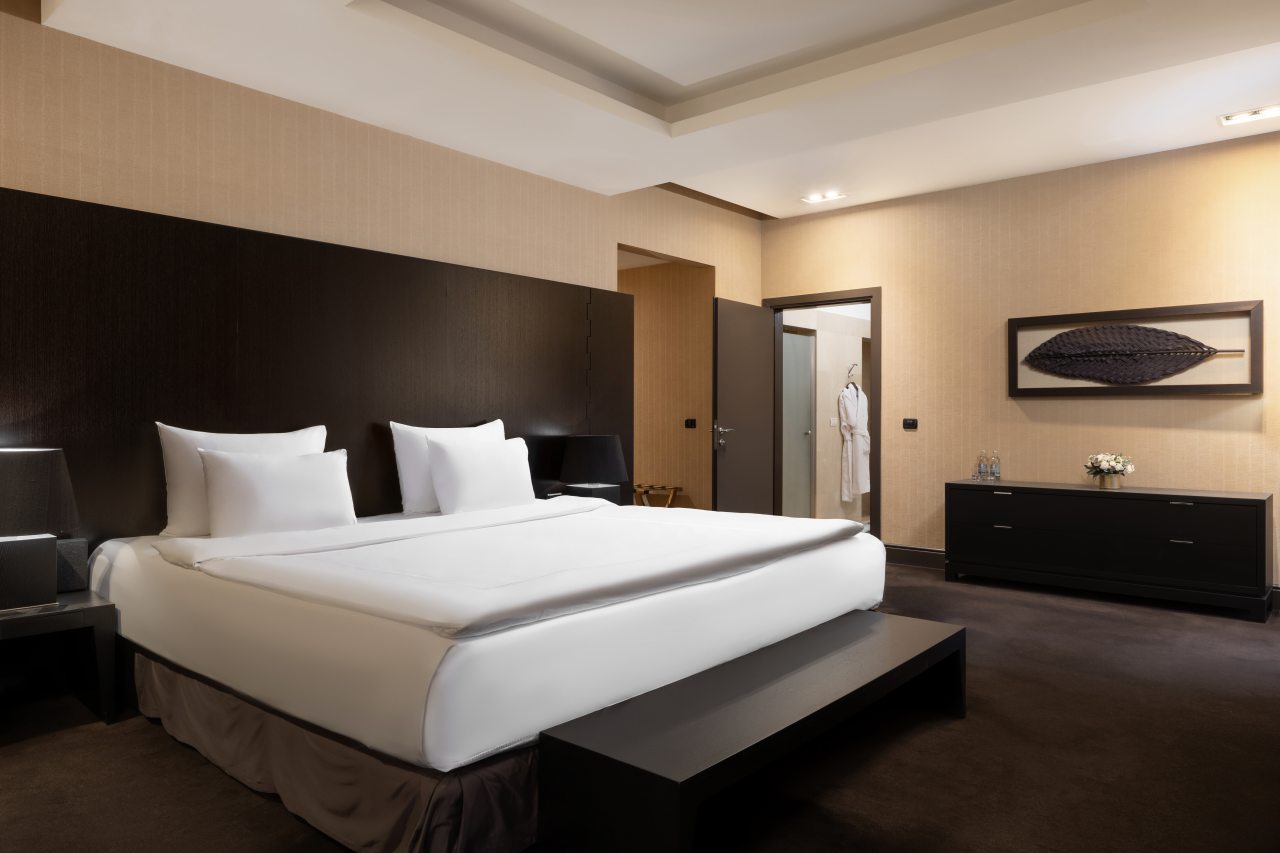 Люкс (Делюкс сьют), RODINA Grand Hotel & SPA Sochi
