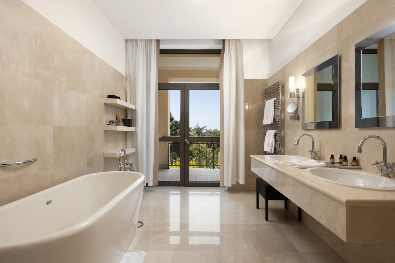 Люкс (Делюкс сьют), RODINA Grand Hotel & SPA Sochi