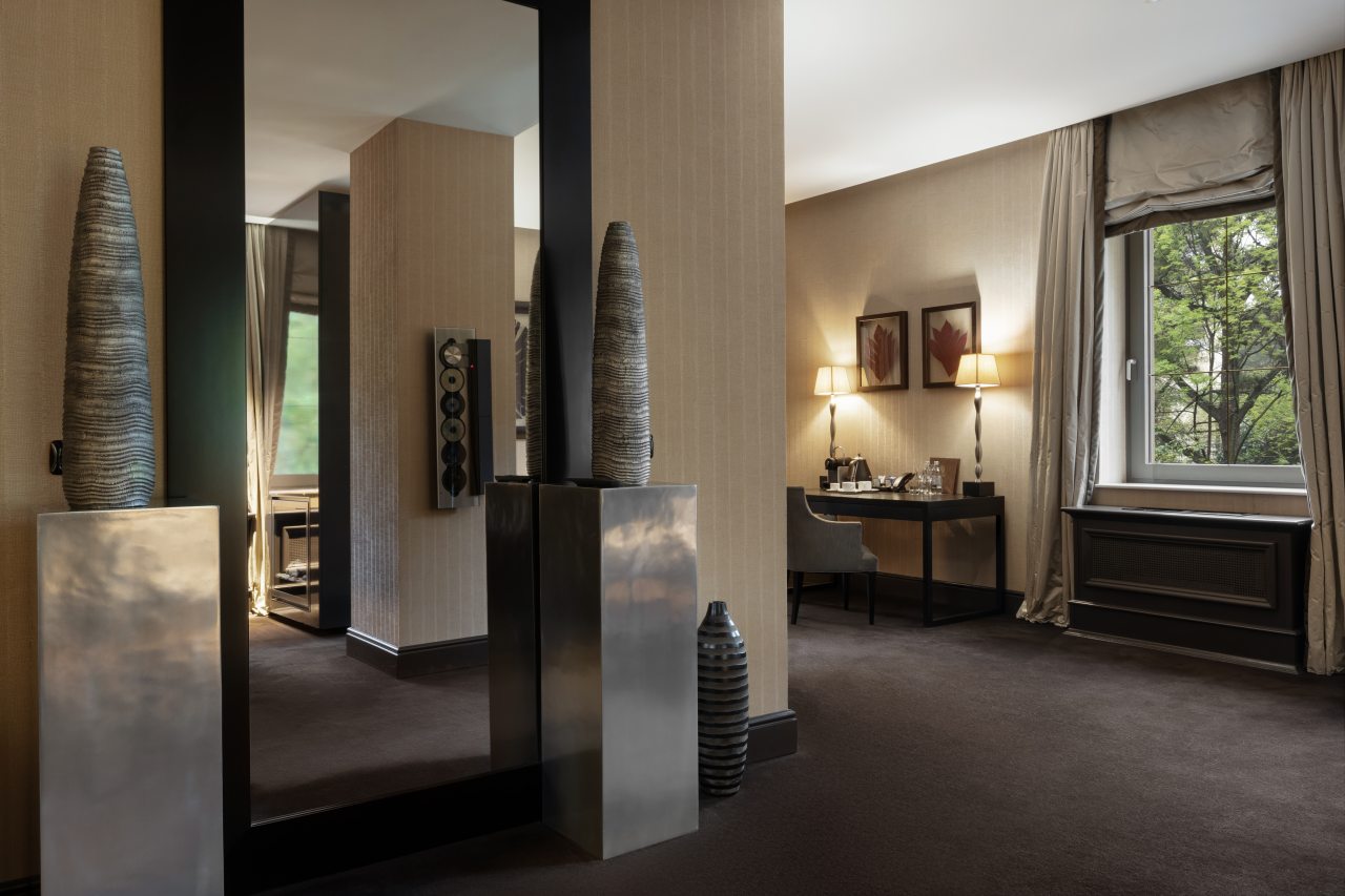 Люкс (Делюкс сьют), RODINA Grand Hotel & SPA Sochi