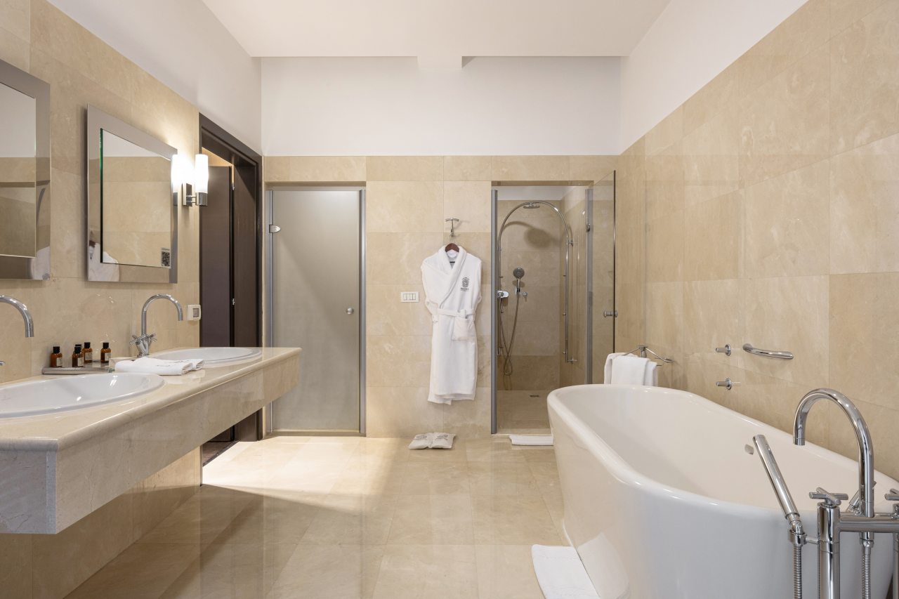 Люкс (Делюкс сьют), RODINA Grand Hotel & SPA Sochi