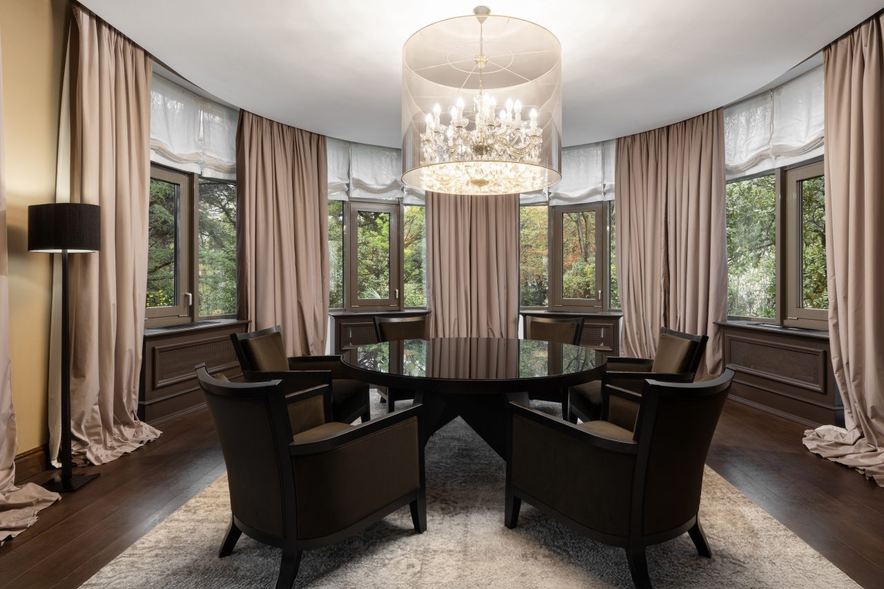 Люкс (Делюкс сьют), RODINA Grand Hotel & SPA Sochi