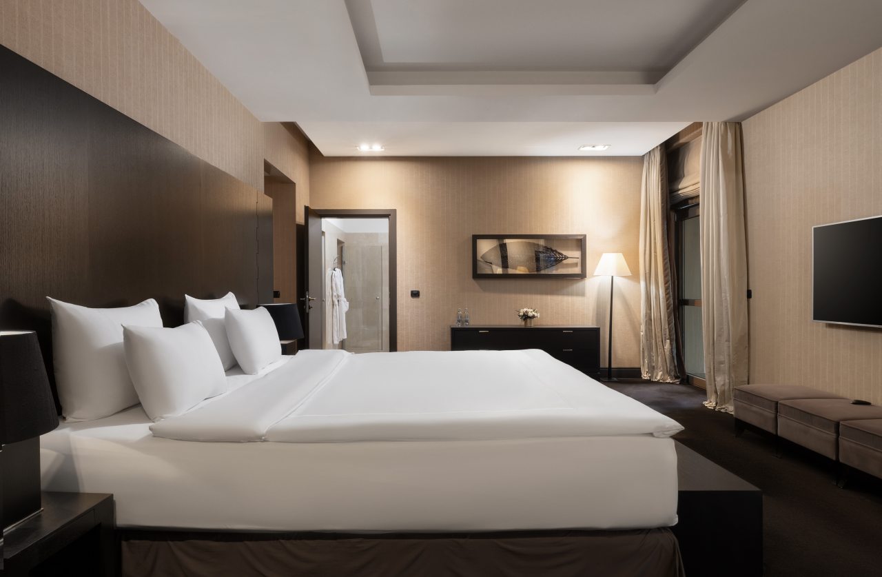 Люкс (Делюкс сьют), RODINA Grand Hotel & SPA Sochi