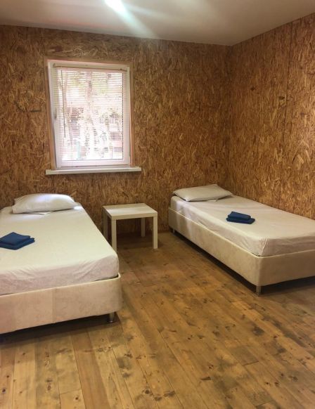 Фотография номера гостевого дома Ручеек