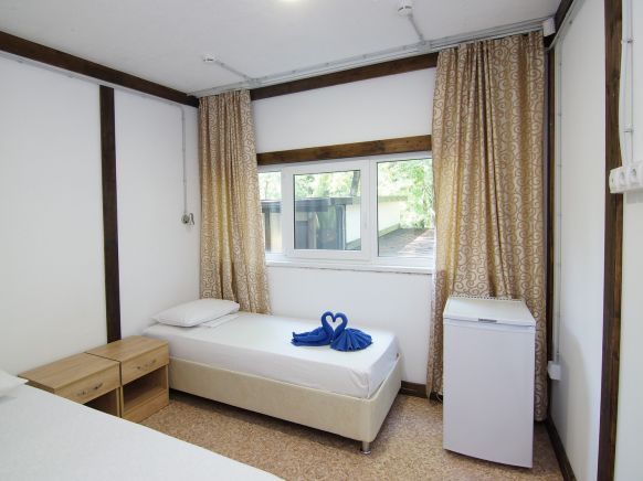 Фотография номера гостевого дома Ручеек