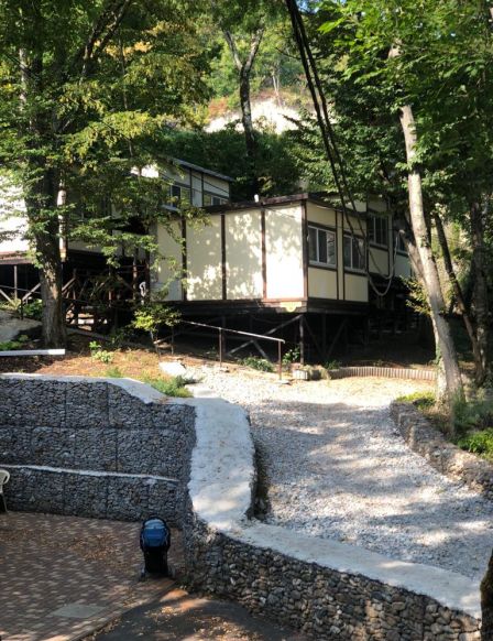 Фотография номера гостевого дома Ручеек