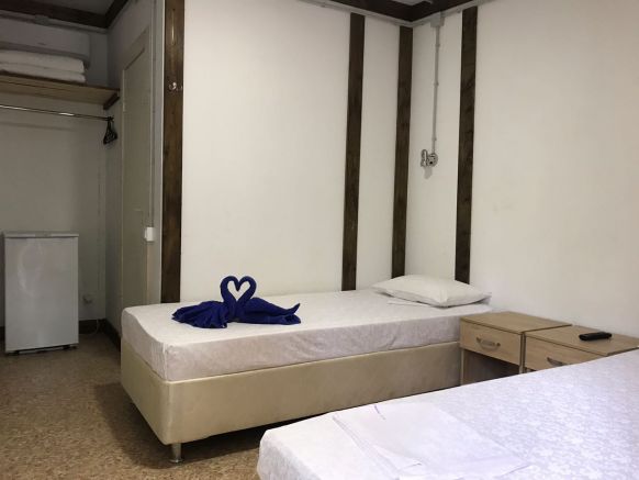 Фотография номера гостевого дома Ручеек