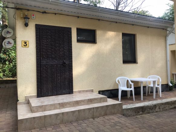 Фотография номера гостевого дома Ручеек