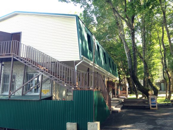 Фотография номера гостевого дома Ручеек