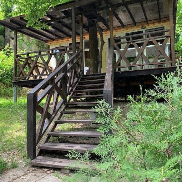 Фотография номера гостевого дома Ручеек