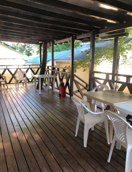 Фотография номера гостевого дома Ручеек