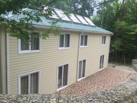 Фотография номера гостевого дома Ручеек