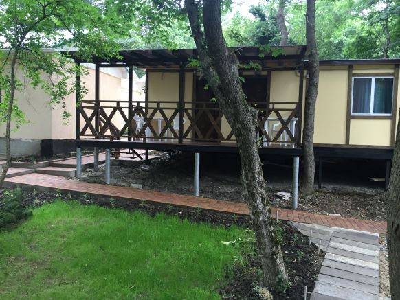 Фотография номера гостевого дома Ручеек