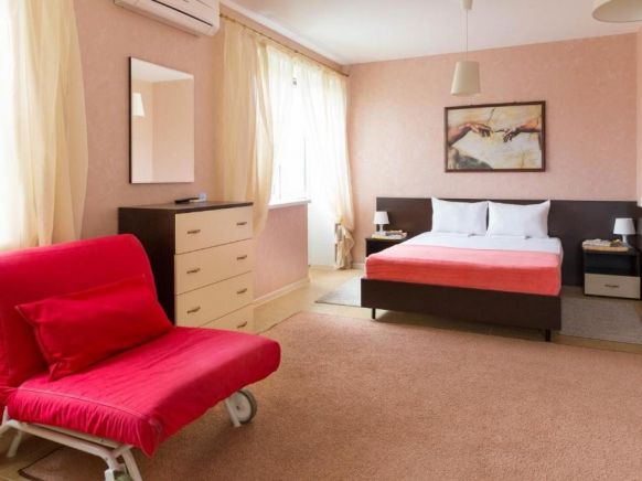 Фотография номера гостиницы Идиллия