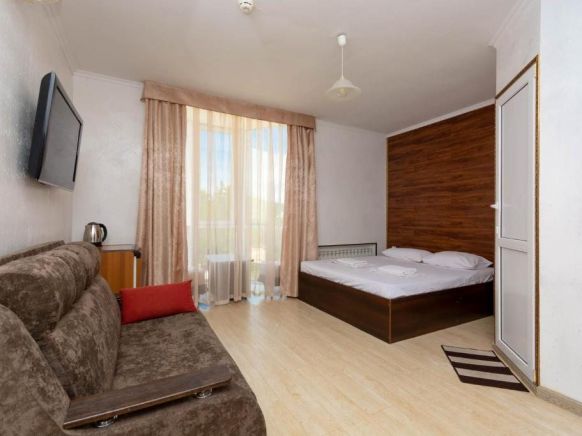 Фотография номера гостиницы Корона