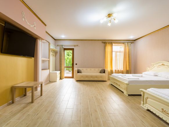 Фотография номера гостиницы Корона