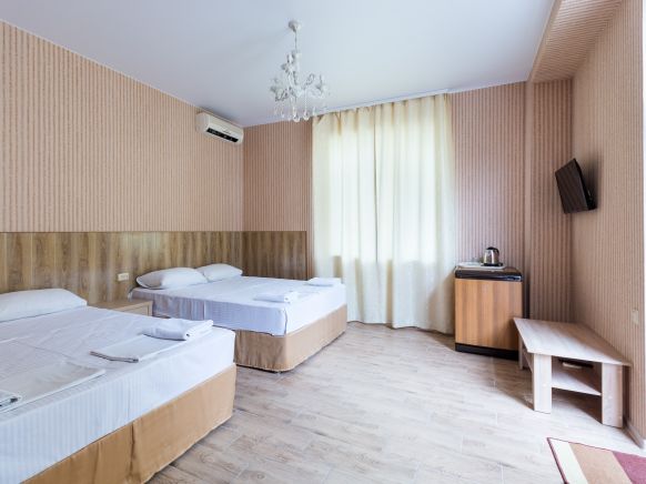 Фотография номера гостиницы Корона