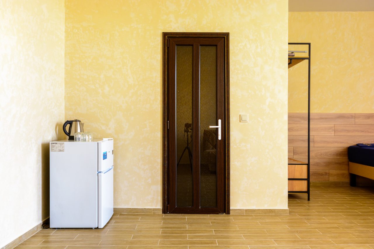 Четырехместный (Делюкс), Гостевой дом Корона