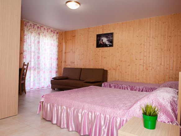 Фотография номера гостевого дома Бусолей