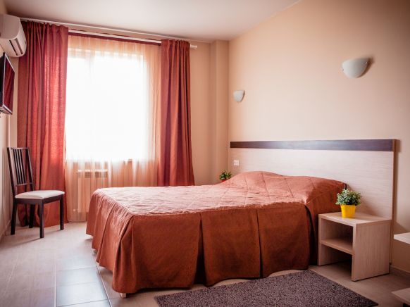 Фотография номера гостевого дома Бусолей