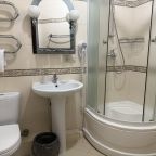 Двухместный (Комфорт с балконом до 3 чел. Главный корпус), Отель Маритель