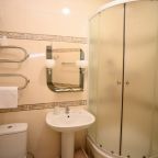 Двухместный (Комфорт с балконом до 4 чел. Главный корпус), Отель Маритель