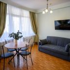 Двухместный (Комфорт с балконом до 4 чел. Главный корпус), Отель Маритель