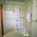 Двухместный (Комфорт с балконом Джульетта до 3 чел.), Отель Маритель