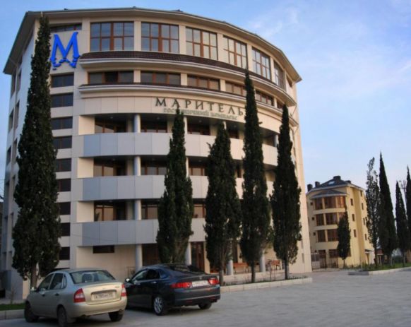Отель Maritel