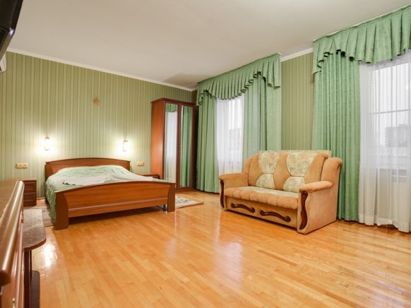 Фотография номера гостевого дома Олива