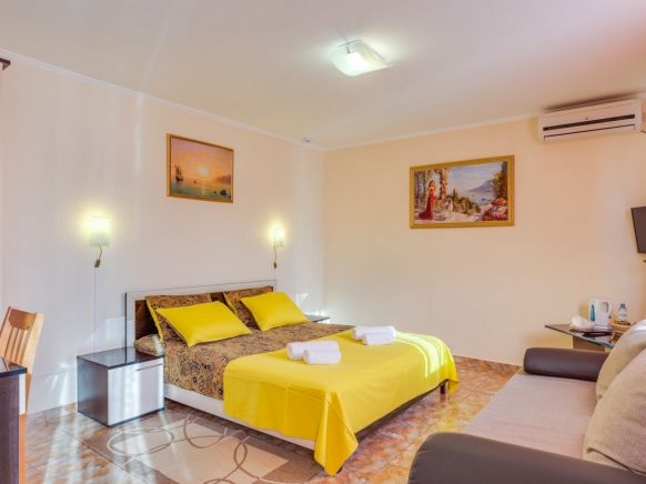 Фотография номера гостевого дома Олива