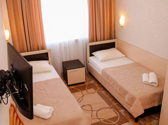 Фотография номера гостевого дома Олива